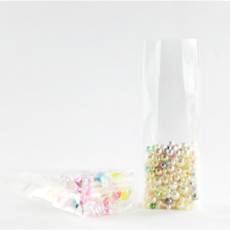 Gusseted Cellophane Bags