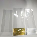 Clear Cello Plastic With Plastic Card Insert Wholesale