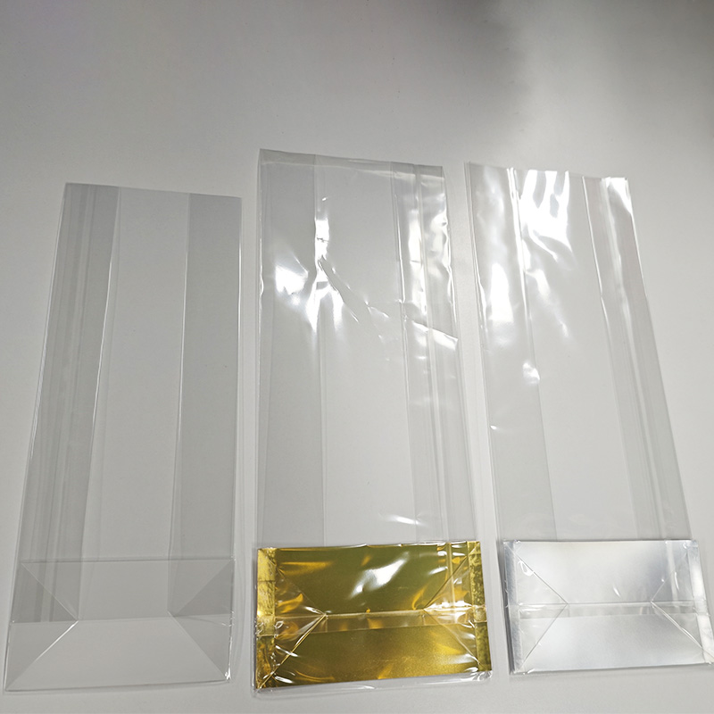 clear plastic cello bags