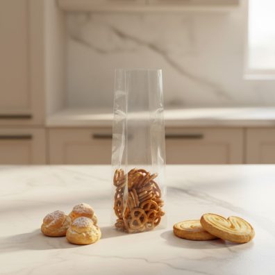 BOPP Block Bottom Bags