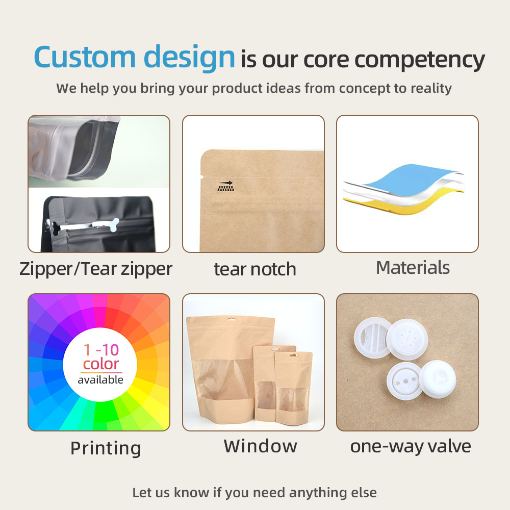 doypacks Customization