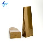 Customized Food Grade Multi-Layer Composite Block Bottom Tea Bag