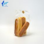 Custom Block Bottom Micro-Perforated bags for Bakery & Fresh Produce